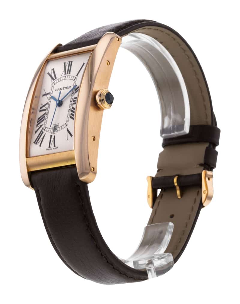 Cartier Tank Americaine W2609156